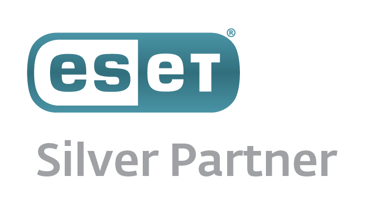 Logo: ESET Silver Partner
